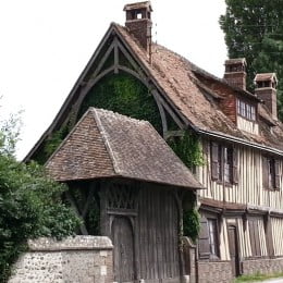 L’auberge du Grand Chouquet Royal