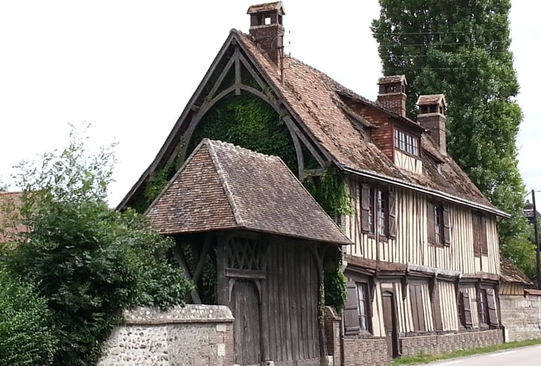 L’auberge du Grand Chouquet Royal