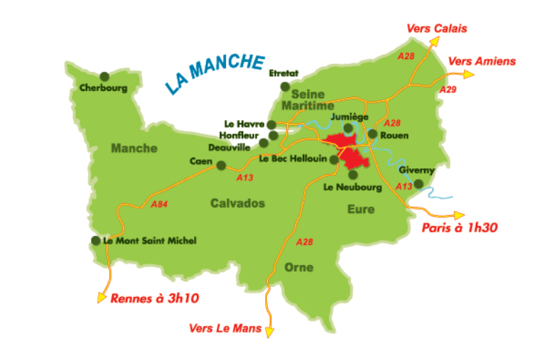 Représentants de la Commune dans les établissements publics de coopération intercommunale