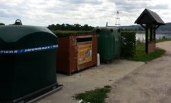 Ordures ménagères et déchetterie