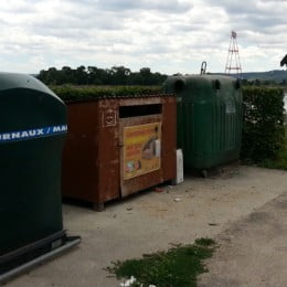 Ordures ménagères et déchetterie