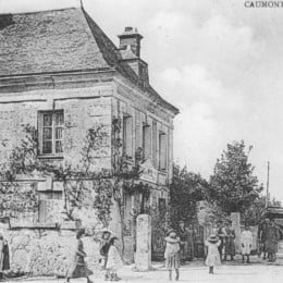 L’histoire de Caumont