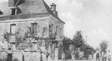 L’histoire de Caumont