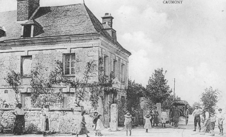 L’histoire de Caumont