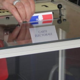 Inscription sur la liste électorale