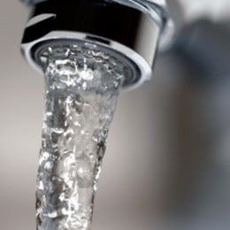 Alimentation en eau potable sur Caumont