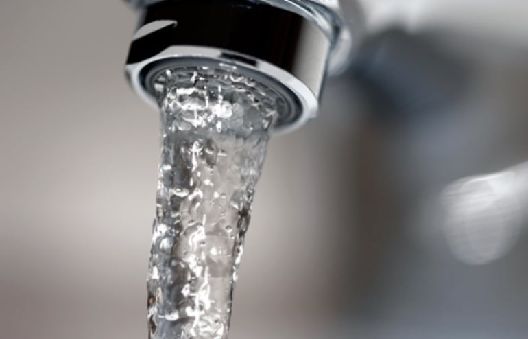Situation au 25 janvier 2018 relative à la consommation de l’eau du robinet