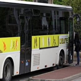 Inscriptions 2019 – 2020 aux transports scolaires