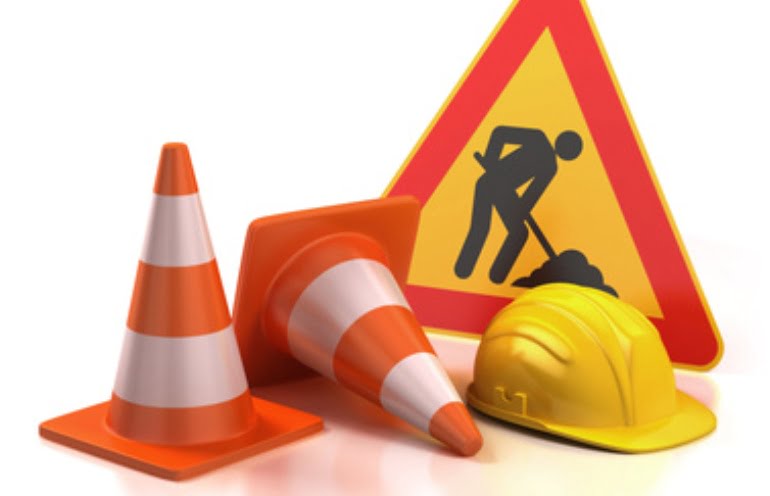 Travaux de voirie à Caumont les 12 et 13 mai 2016