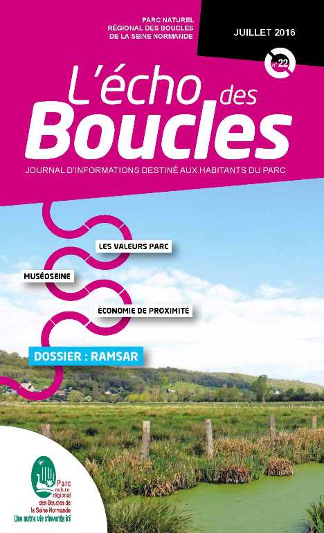 22ème édition de l’écho des Boucles
