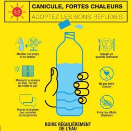 Plan canicule 2018