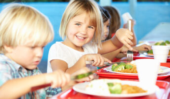 Menus de cantine du 4 septembre au 20 octobre 2023