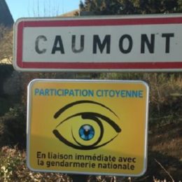 Nouvelle rubrique sur la sécurité publique sur le site internet communal