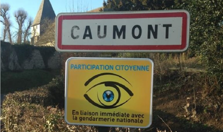 Nouvelle rubrique sur la sécurité publique sur le site internet communal