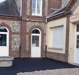 Poursuite des travaux d’accessibilité aux personnes à mobilité réduite à l’école