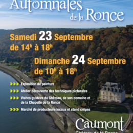 Bilan des Automnales de la Ronce