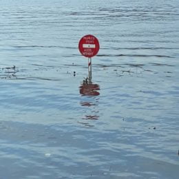 Mobilisation préventive des forces de sécurité civile et de secours en cas de fort débordement de la Seine