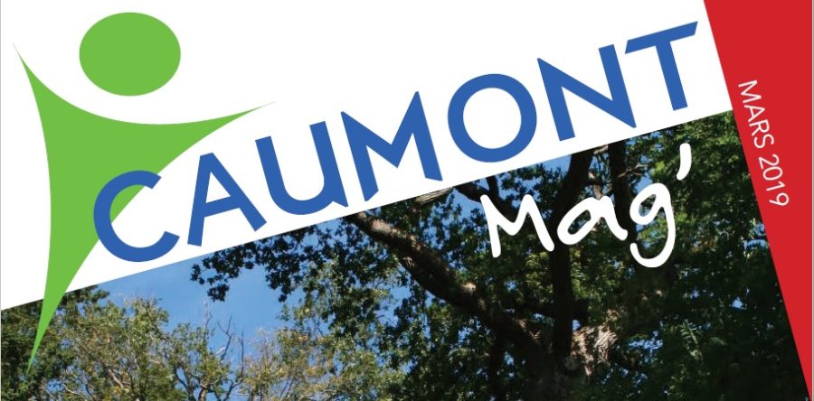 Caumont-Mag mars 2019