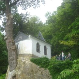 Pèlerinage de la Chapelle de la Ronce