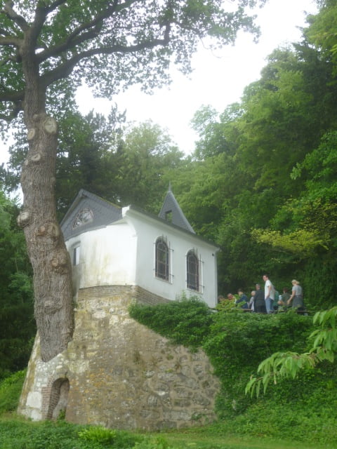 Pèlerinage de la Chapelle de la Ronce