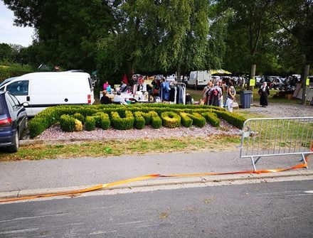 Programme de la fête du 15 août