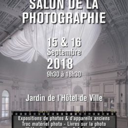 Salon de la photographie les 15 et 16 septembre à Louviers