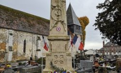 Commémoration du centenaire de l’armistice du 11 novembre 1918