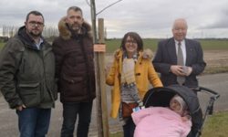 2ème cérémonie de plantation des arbres de naissance