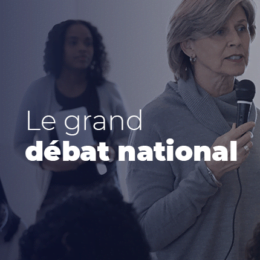Lettre du Président de la République aux françaises et aux français en introduction du Grand Débat national
