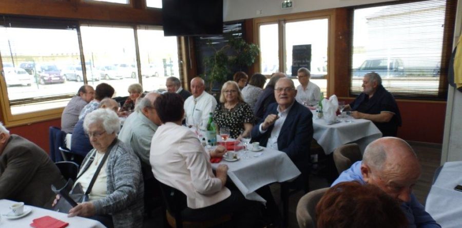 Un opus 2019 ensoleillé pour le traditionnel banquet des ainés!