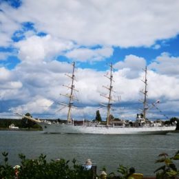 Retour sur la Grande Parade de l’Armada 2019