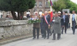 Michel Lallemand, Maire de Caumont de 2001 à 2014, est décédé.
