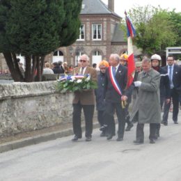 Message de remerciement de la famille de Michel Lallemand