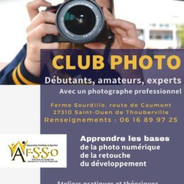 Club Photo de l’AFSSO