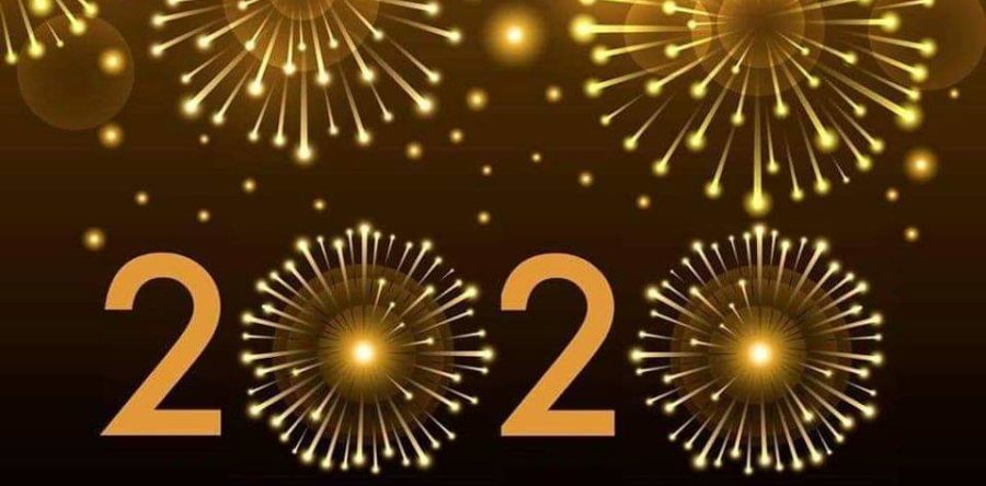 Bonne et heureuse année 2020