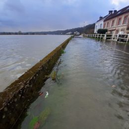 Que faire en cas de crue de la Seine?