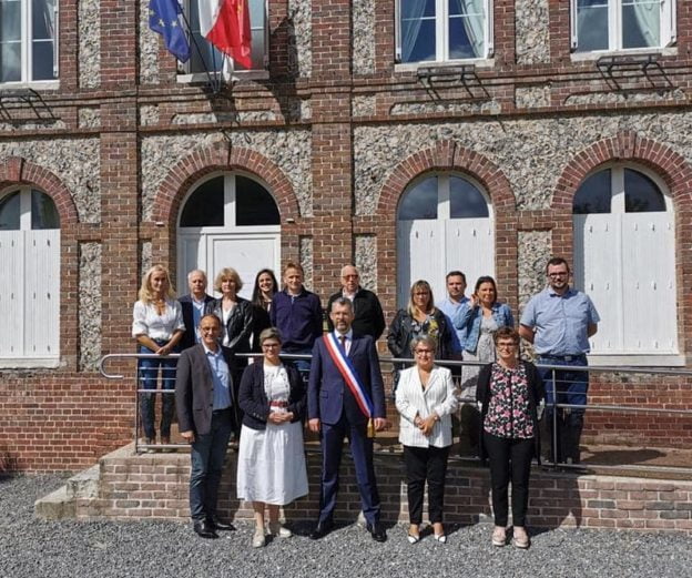 L’Equipe municipale