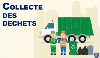 Calendrier de ramassage des ordures 2026