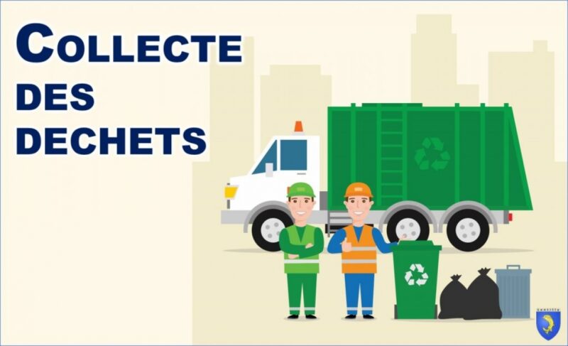 Calendrier des collectes 2023