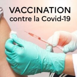 Centre de vaccination – Covid19