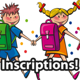 Inscription Rentrée scolaire 2022-2023