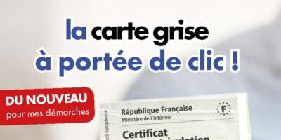Carte grise
