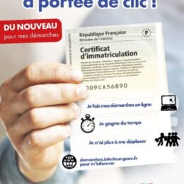 Carte grise
