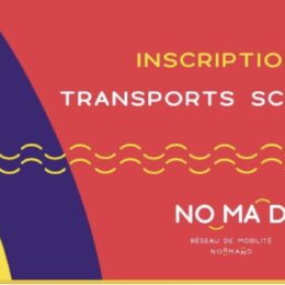 Inscription au transport scolaire 2021-2022