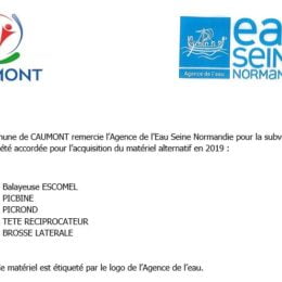 Subvention Agence de l’Eau