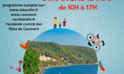 A vos agendas! Le 15 mai 2022 : A vous les quais!