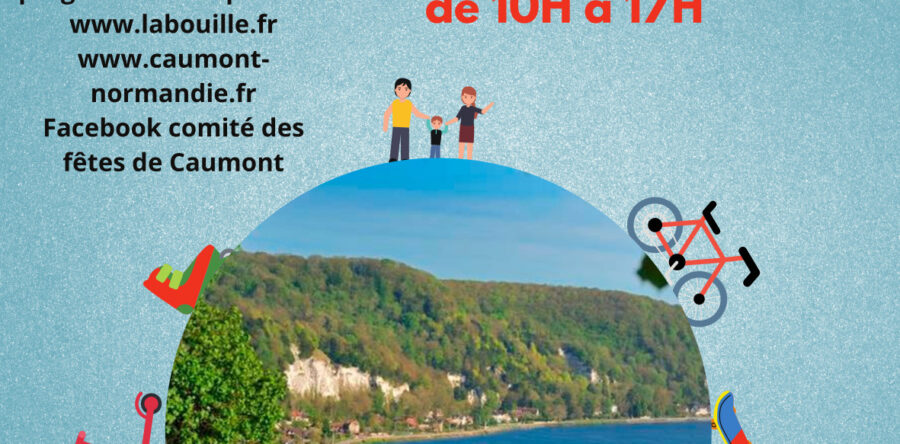 A vos agendas! Le 15 mai 2022 : A vous les quais!
