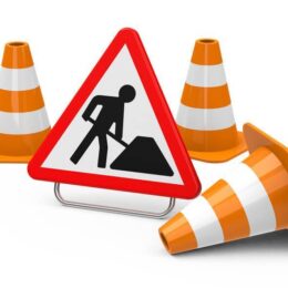 Travaux de La Cavée