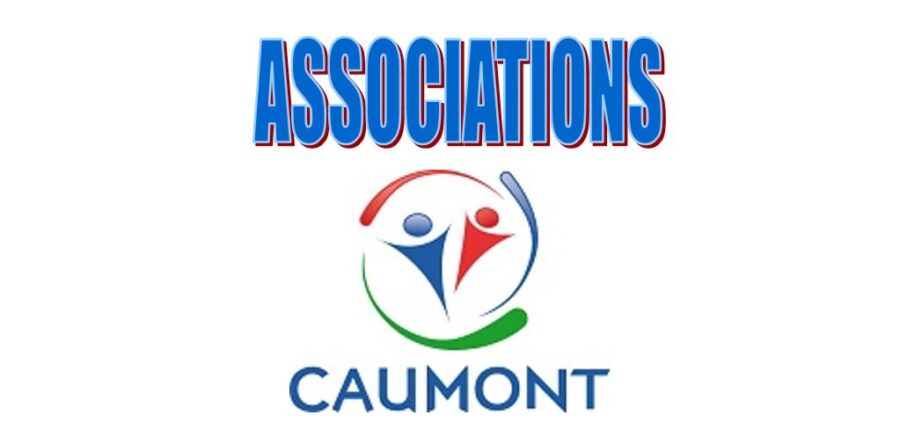 Liste associations de CAUMONT