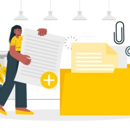 Comment déposer mon dossier par Internet